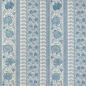 Lee Jofa Wallpaper Indiennes Stripe Wp Delft P2022111.5.0