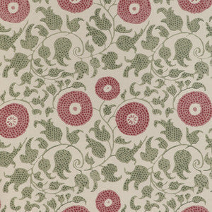 Lee Jofa Wallpaper Eldora Leaf/Rose P2023103.73.0