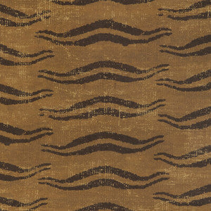 Lee Jofa Wallpaper Beckett Paper Brass P2023112.404.0