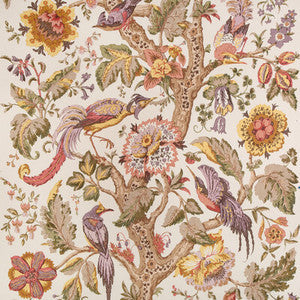Lee Jofa Wallpaper Tree Of Life Pnl Golden/Moss P2023113.34.0