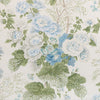 Lee Jofa Wallpaper Grand Althea Wp Blue/Leaf P2023115.153.0