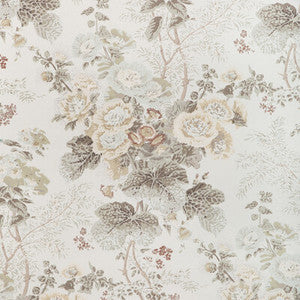 Lee Jofa Wallpaper Althea Paper Stone P2023116.1611.0