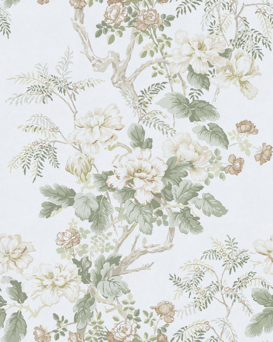 Lee Jofa Wallcovering Beige