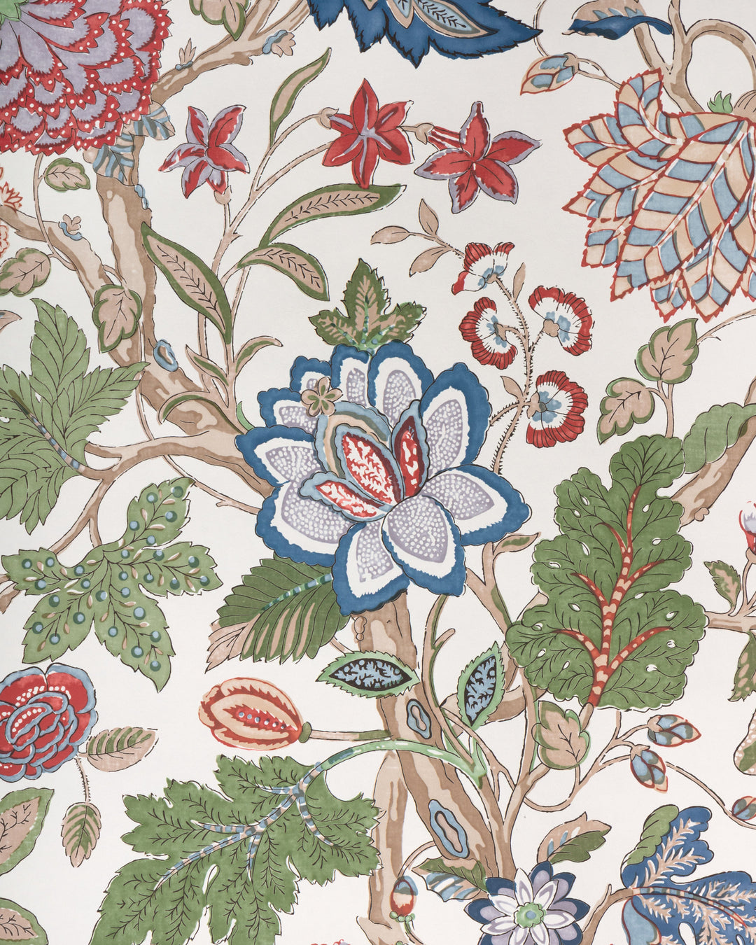 Lee Jofa Wallcovering Multi