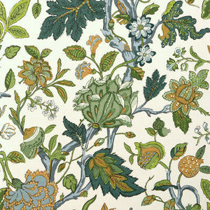 Lee Jofa Wallpaper Hazelwood Paper Green P2023119.335.0