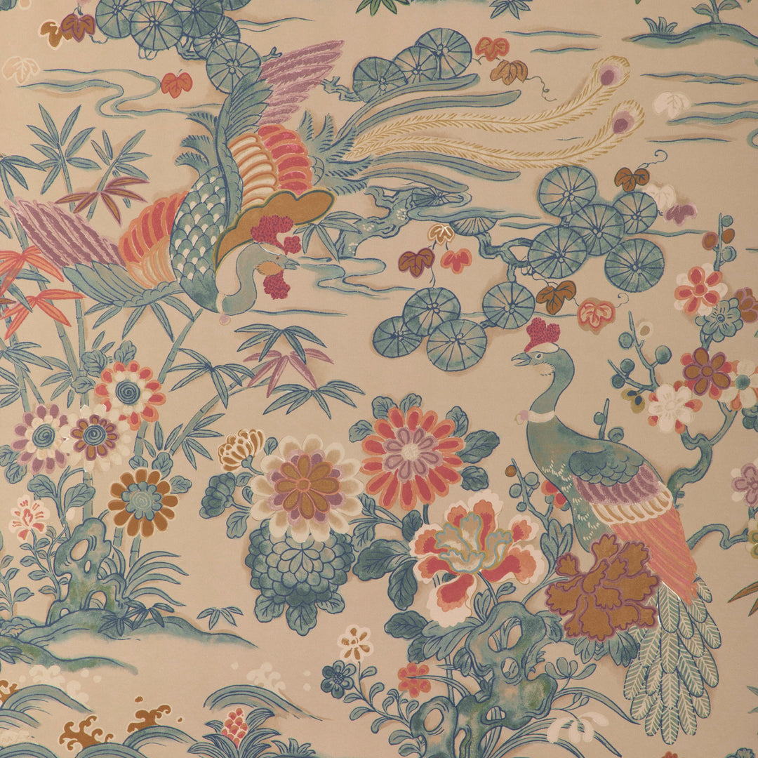 Lee Jofa Wallcovering Shore