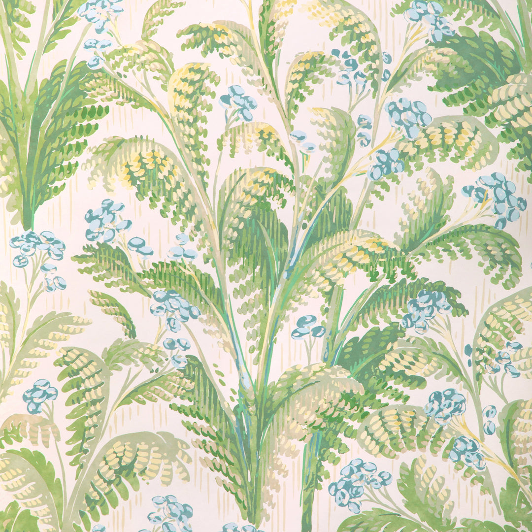 Lee Jofa Wallcovering Sky