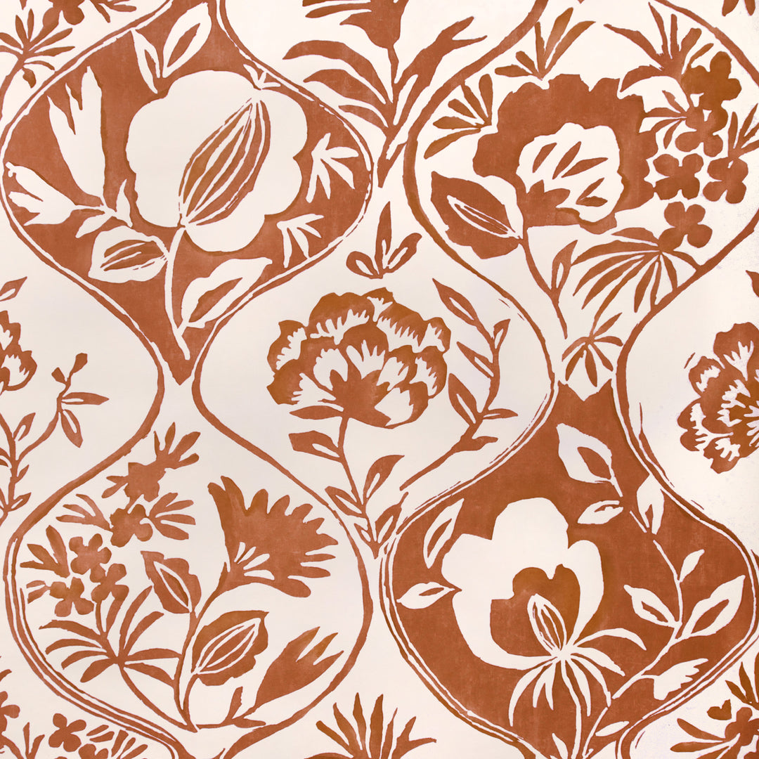 Lee Jofa Wallcovering Clay