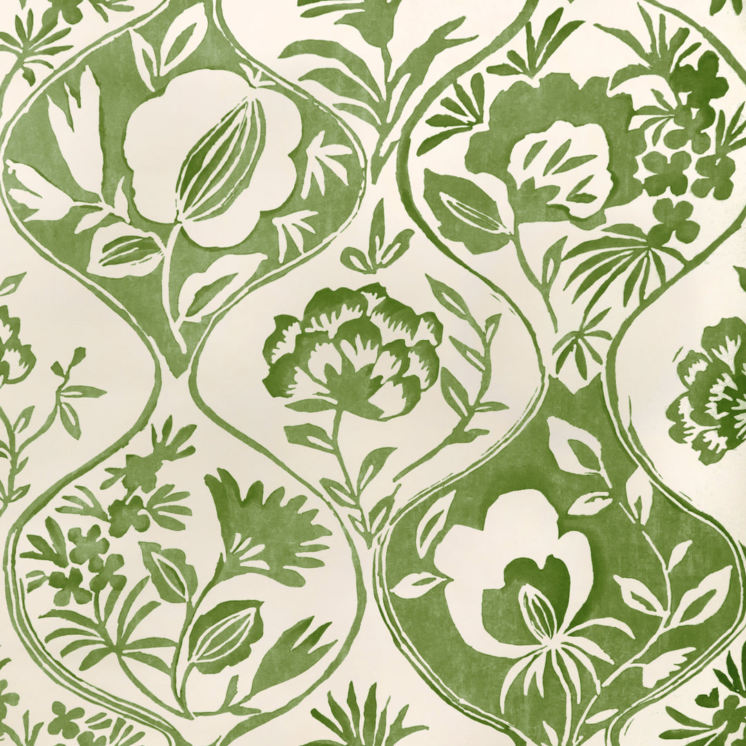 Lee Jofa Wallcovering Leaf