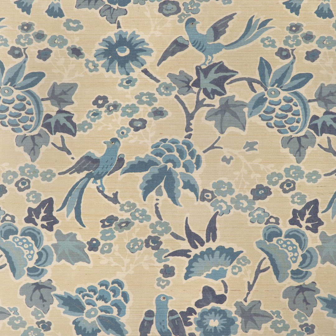 Lee Jofa Wallcovering Sand/Sky
