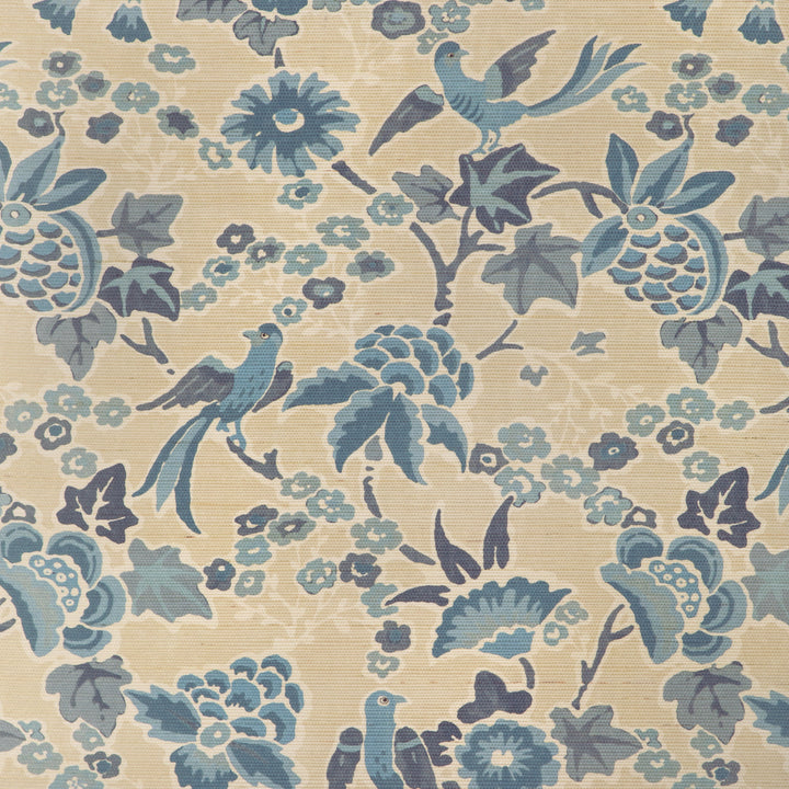 Lee Jofa Wallcovering Sand/Sky