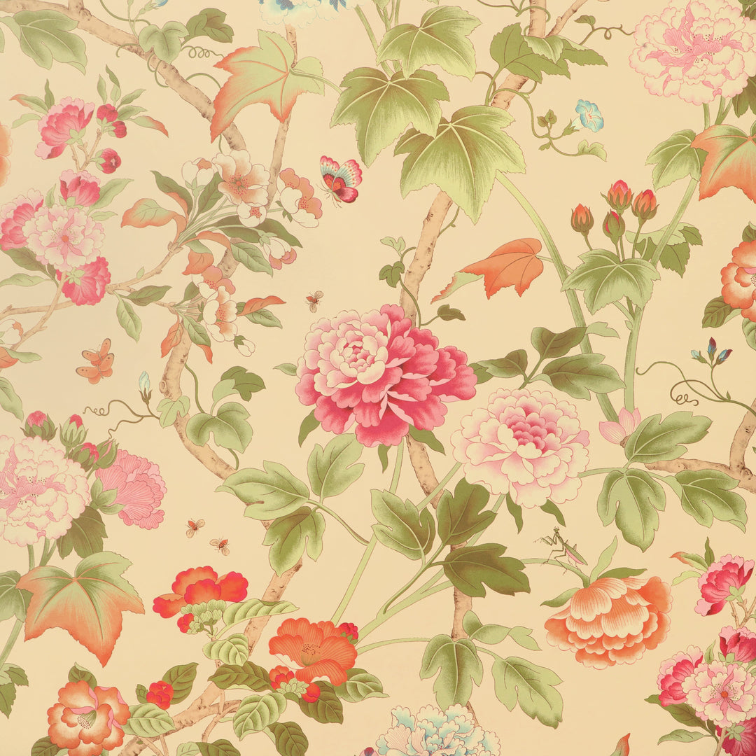 Lee Jofa Wallcovering Spring