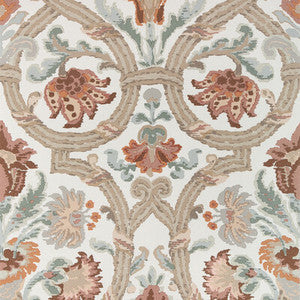 Lee Jofa Wallpaper New Sevilla Paper Clay P2023130.121.0