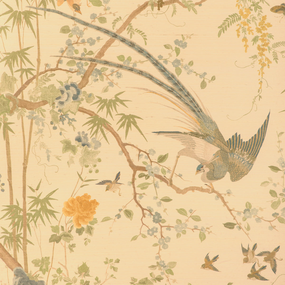 Lee Jofa Wallcovering Willow