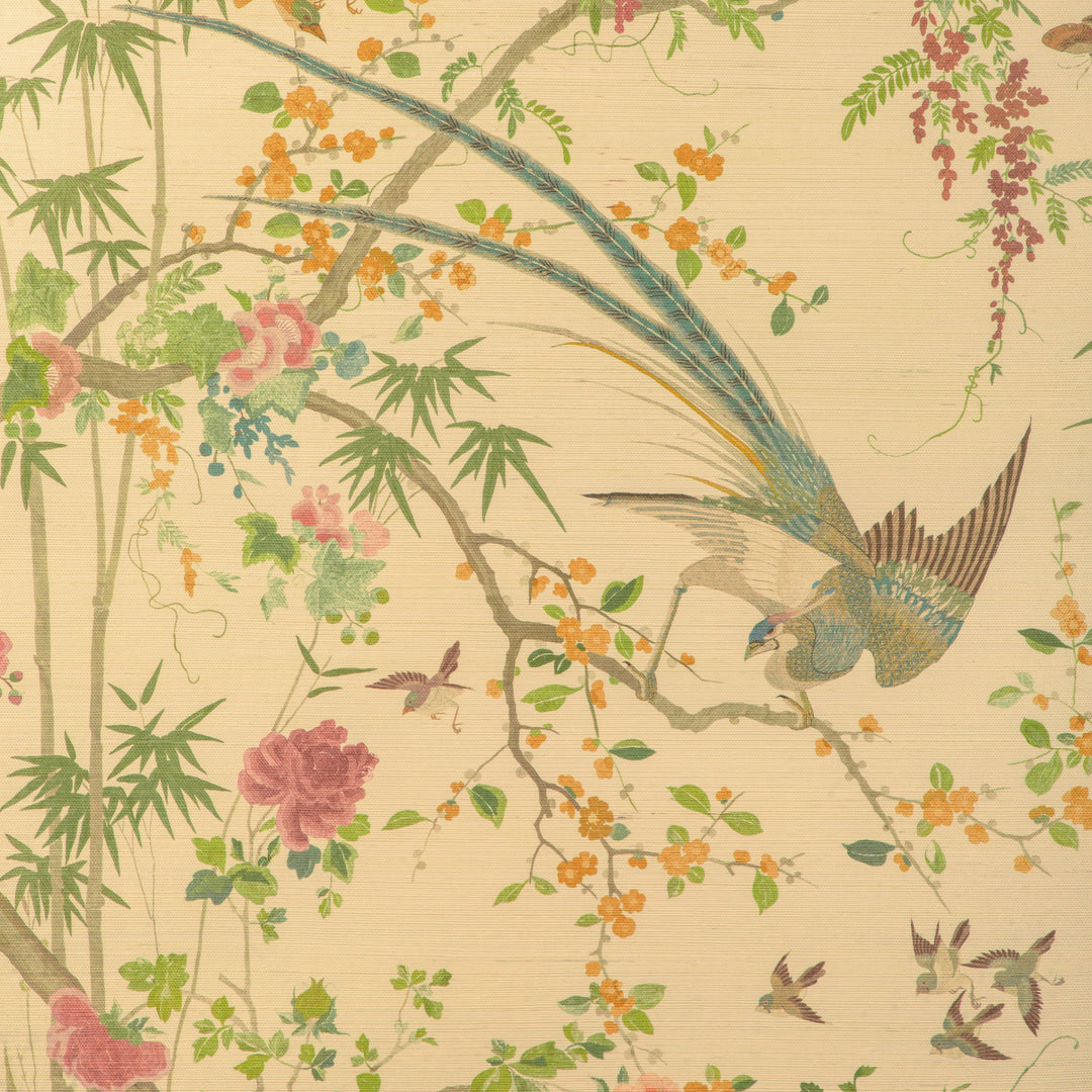 Lee Jofa Wallcovering Autumn