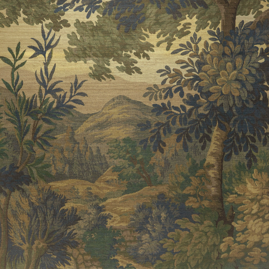 Kravet Couture Fabric Mural - Sky
