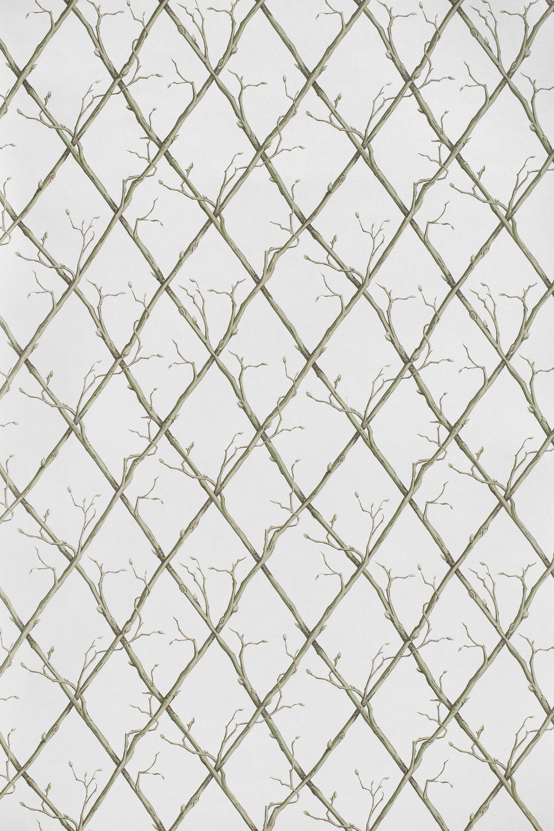 Lee Jofa Wallcovering Green