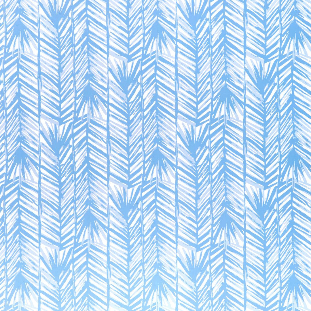 Lee Jofa Wallcovering Blue