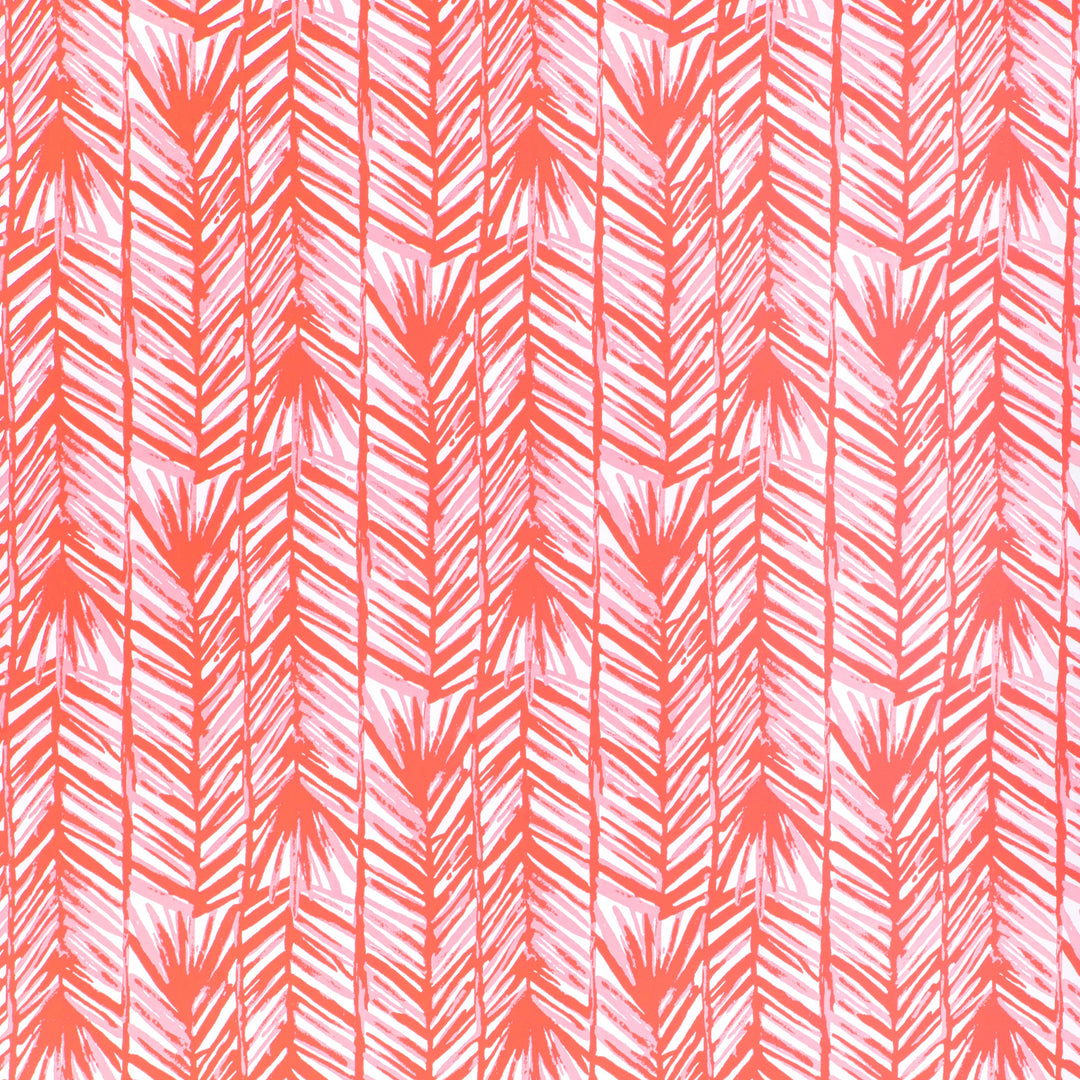 Lee Jofa Wallcovering Coral