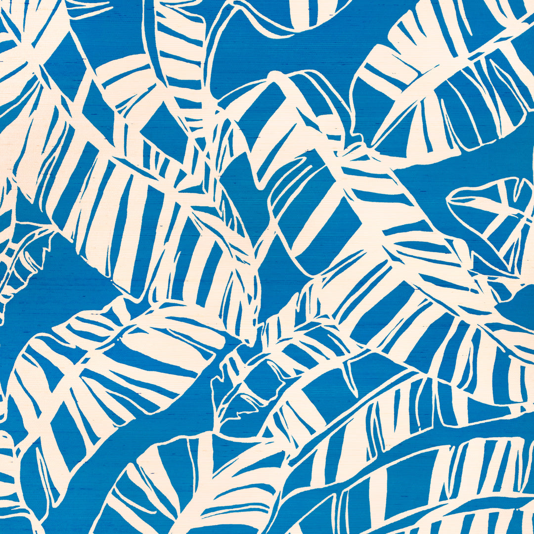 Lee Jofa Wallcovering Lapis