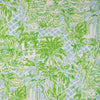 Lee Jofa Wallcovering Blue/Green