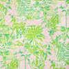 Lee Jofa Wallcovering Pink/Green