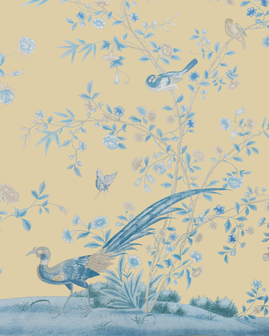 Lee Jofa Wallcovering Sun