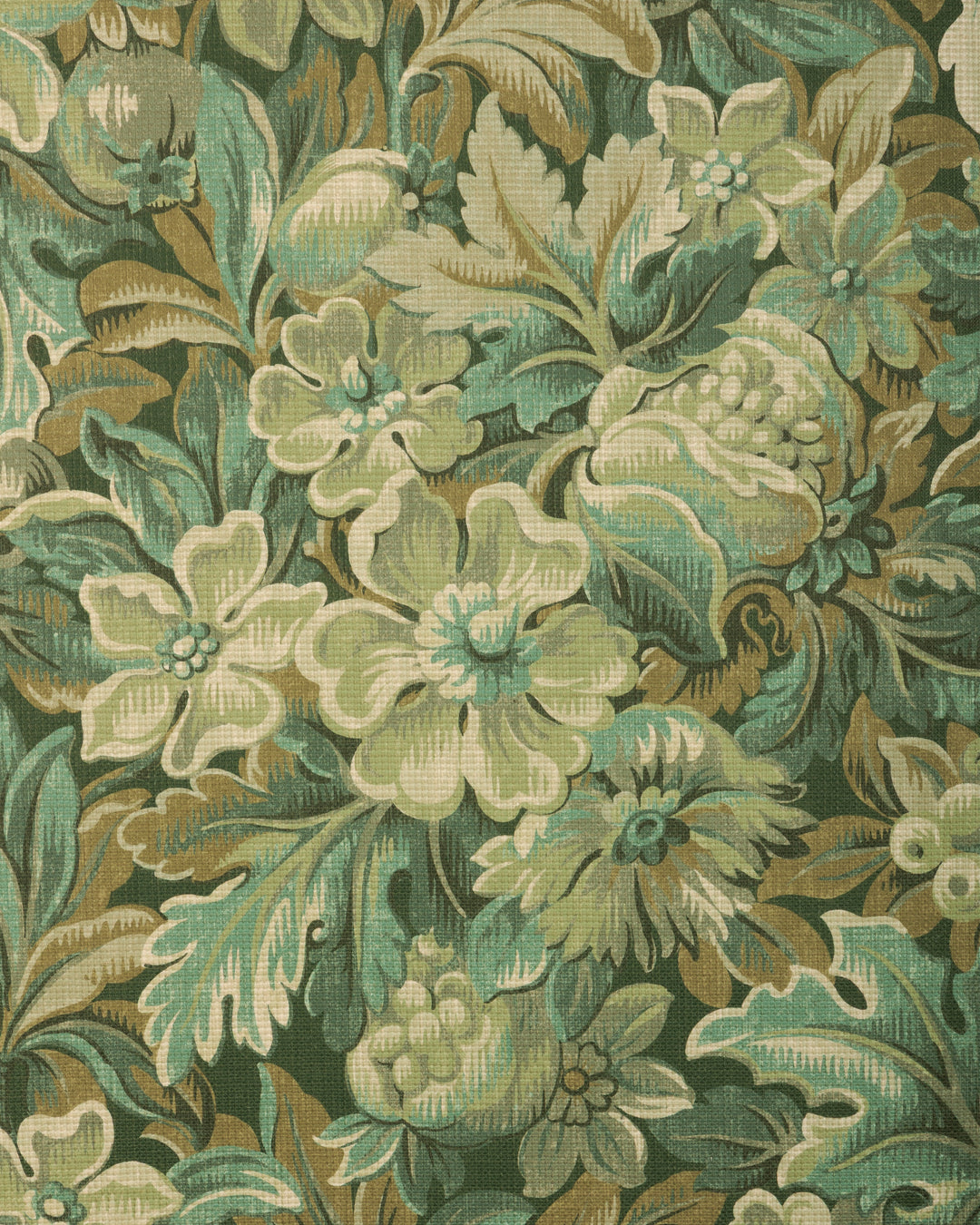 Lee Jofa Wallcovering Forest