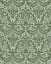 Lee Jofa Wallcovering Dark Green