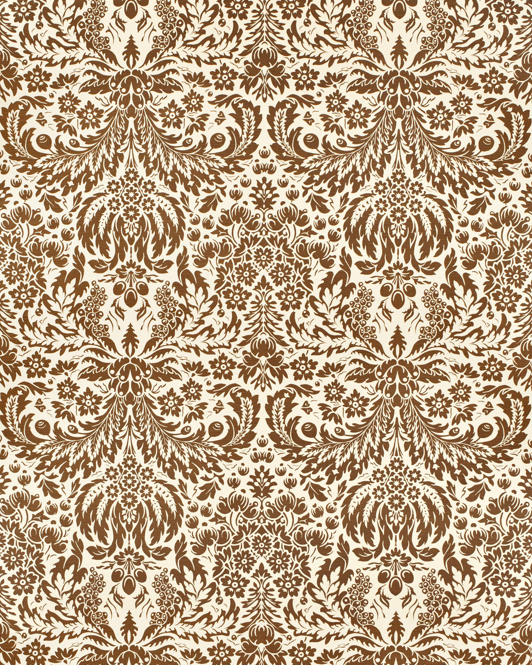 Lee Jofa Wallcovering Brown