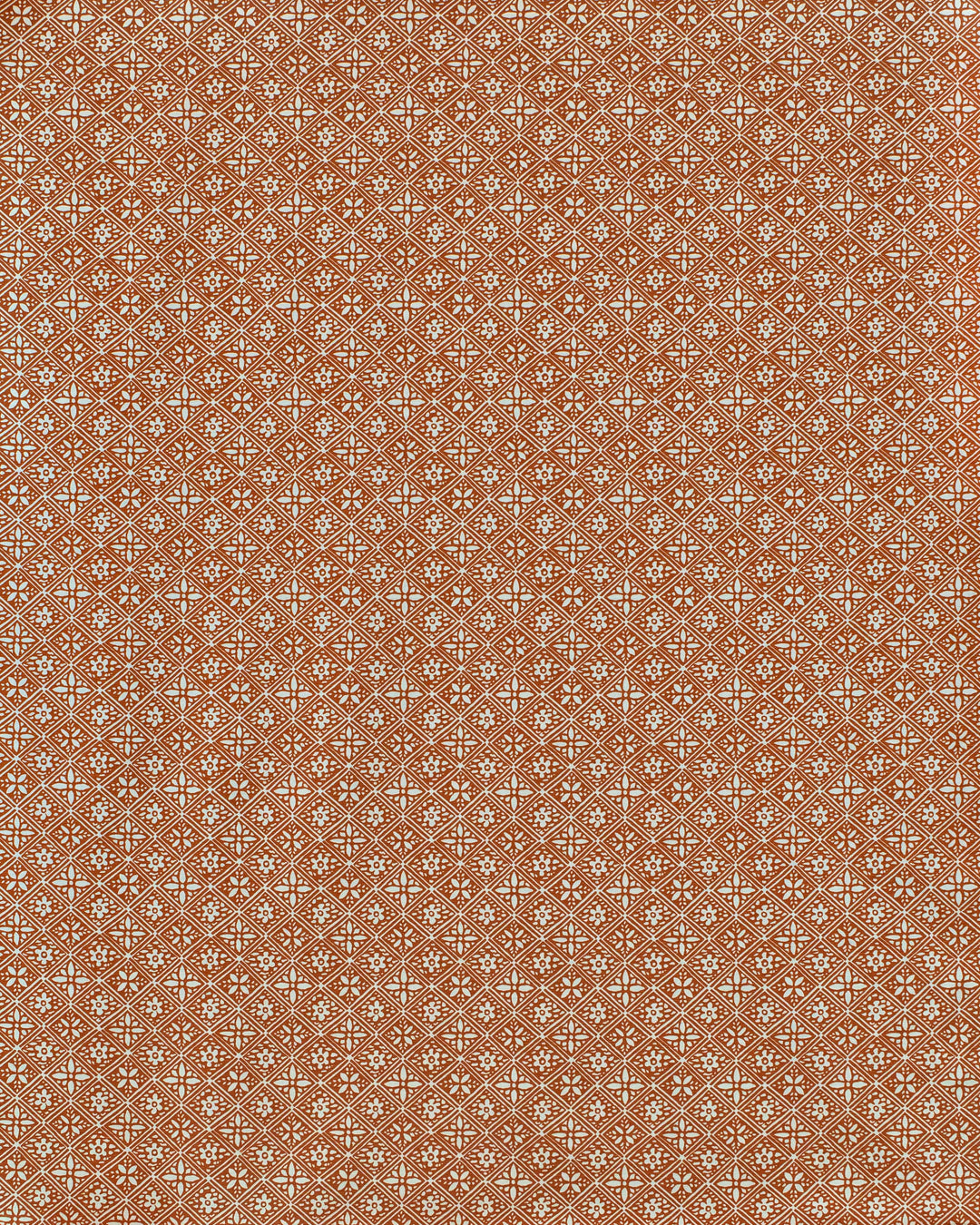 Lee Jofa Wallcovering Terracotta