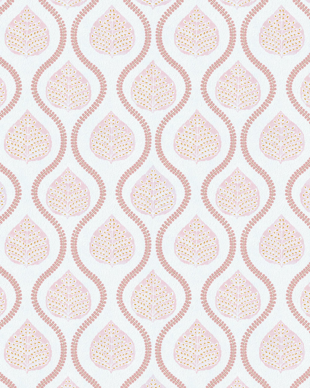 Lee Jofa Wallcovering Pink
