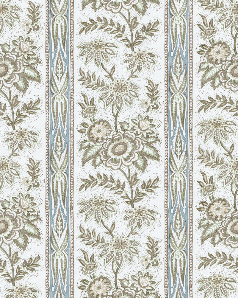Lee Jofa Wallcovering Moss