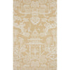 Brunschwig & Fils Wallpaper Lhasa Paper Tan