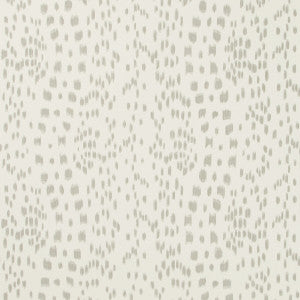 Brunschwig & Fils Wallpaper Les Touches Grey