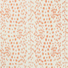 Brunschwig & Fils Wallpaper Les Touches Tangerine