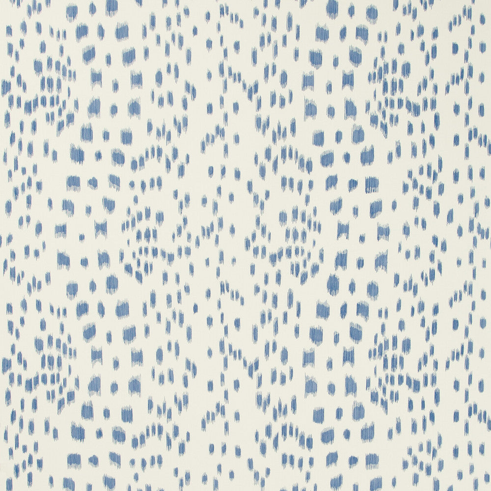 Les Touches Cadet by Brunschwig & Fils Wallcovering Brunschwig & Fils Wallcovering Les Touches CadetWallcovering VOLUME 57 PAPER - 100% United States </p><p>Repeat: H: 24, V: 27 24 - Fabric Carolina -