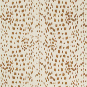 Brunschwig & Fils Wallpaper Les Touches Tan