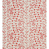 Brunschwig & Fils Wallpaper Les Touches Red