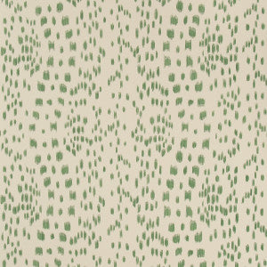 Brunschwig & Fils Wallpaper Les Touches Green