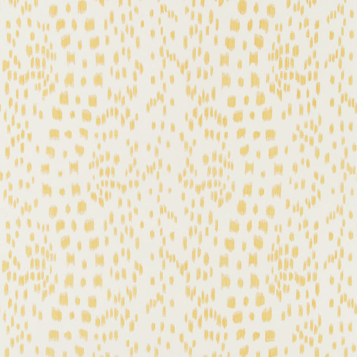 Les Touches Canary by Brunschwig & Fils Wallcovering Brunschwig & Fils Wallcovering Les Touches CanaryWallcovering VOLUME 57 PAPER - 100% United States </p><p>Repeat: H: 24, V: 27 24 - Fabric Carolina -