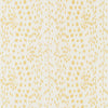 Brunschwig & Fils Wallpaper Les Touches Canary