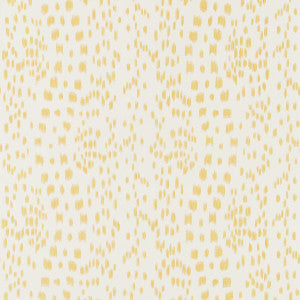 Brunschwig & Fils Wallpaper Les Touches Canary