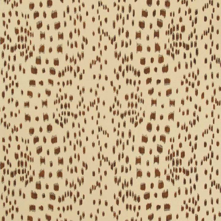 Les Touches Brown by Brunschwig & Fils Wallcovering Brunschwig & Fils Wallcovering Les Touches BrownWallcovering PAPER - 100% United States </p><p>Repeat: H: 24, V: 27 24 - Fabric Carolina -