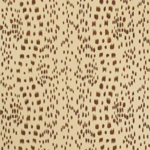 Brunschwig & Fils Wallpaper Les Touches Brown