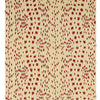 Brunschwig & Fils Wallpaper Les Touches Bordeaux
