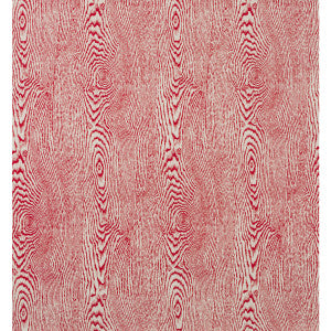 Brunschwig & Fils Wallpaper Wood Cardinal