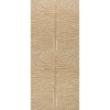 Brunschwig & Fils Wallpaper Le Zebre Beige