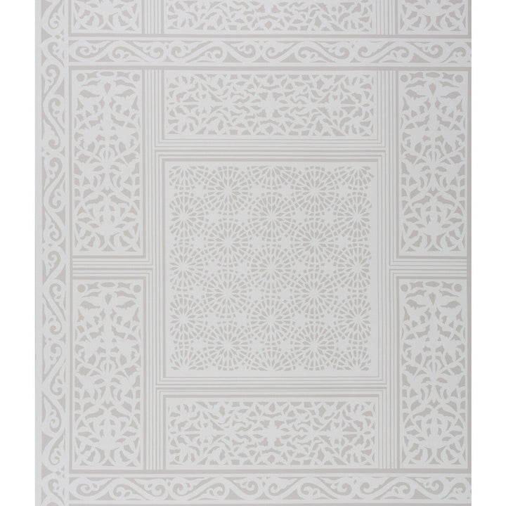 Bombay Dove by Brunschwig & Fils Wallcovering Brunschwig & Fils Wallcovering Bombay DoveWallcovering VOLUME 56 PAPER - 100% United States </p><p>Repeat: H: 27, V: 28 27 - Fabric Carolina -