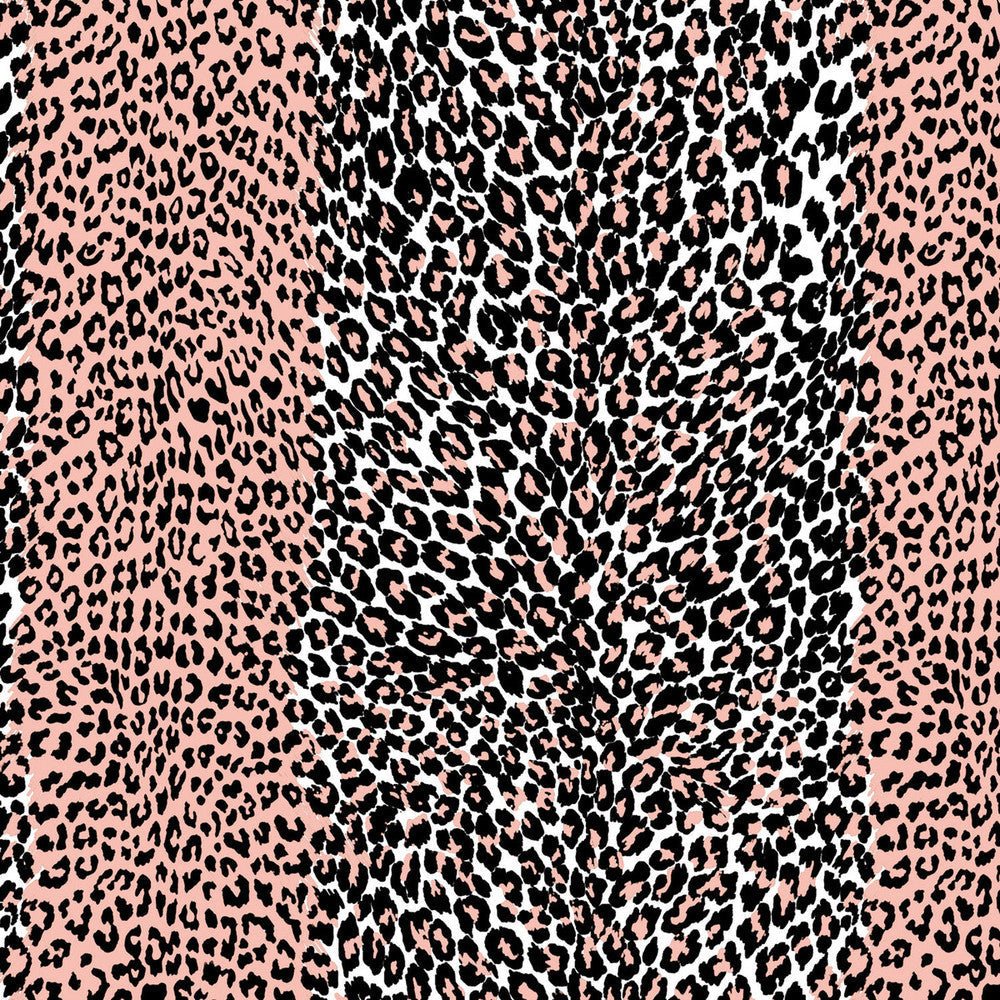 Leopard Rose by Brunschwig & Fils Wallcovering Brunschwig & Fils Wallcovering Leopard RoseWallcovering MADELEINE CASTAING CELLULOSE - 72%;POLYESTER - 28% France </p><p>Repeat: H: 16.14, V: 37.4 47.24 - Fabric Carolina -